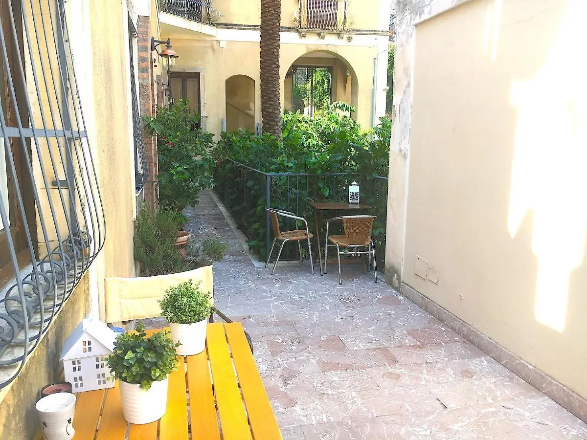 Arche Apartment Ταορμίνα Ιταλία