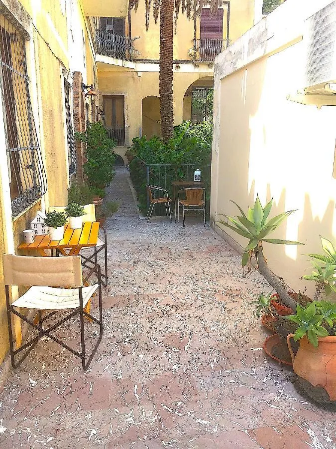 Arche Apartment Ταορμίνα Ιταλία