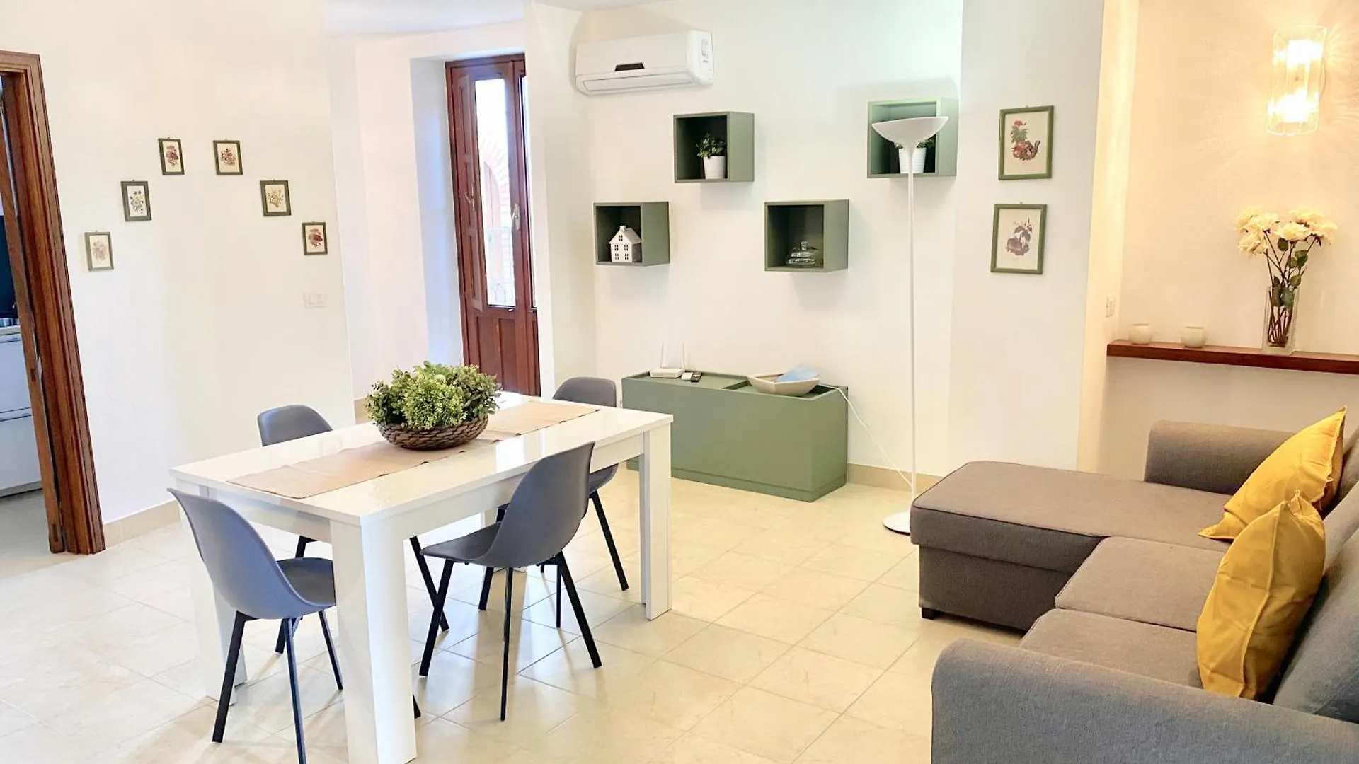 Arche Apartment Ταορμίνα Ιταλία