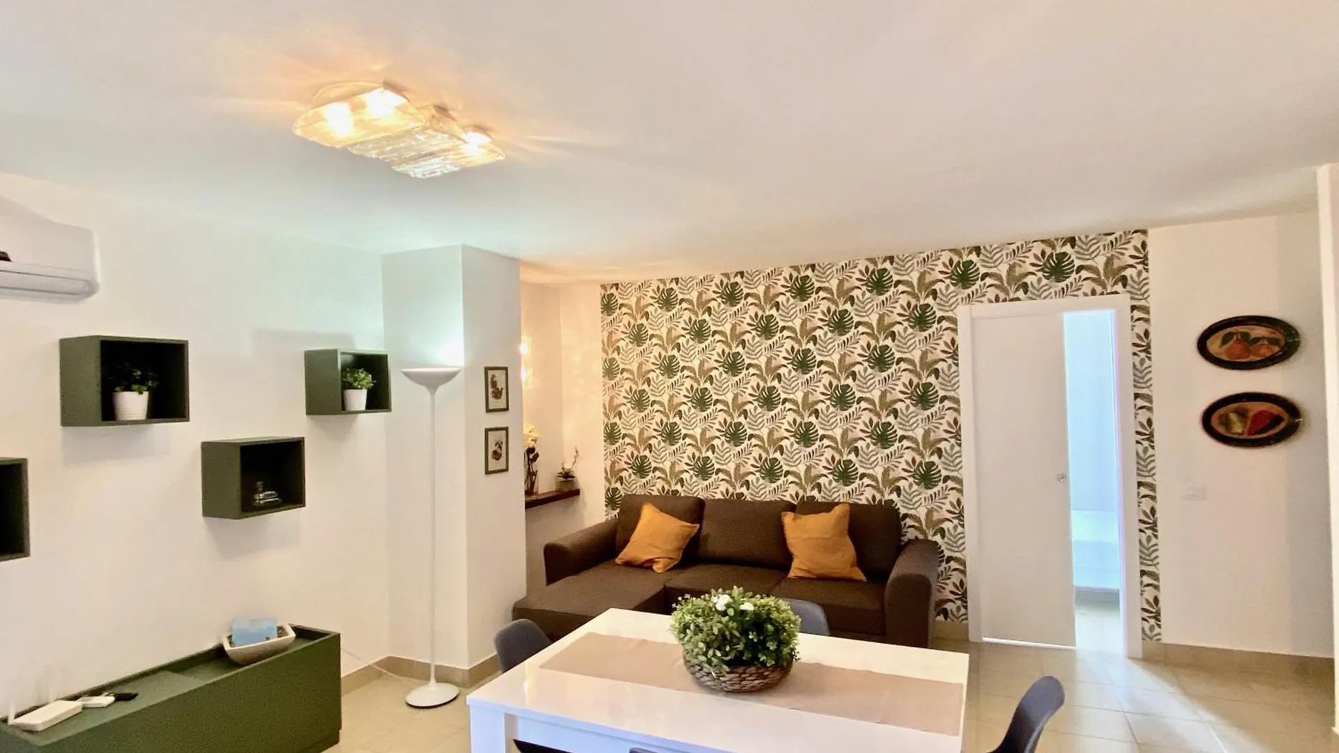 Arche Apartment Ταορμίνα