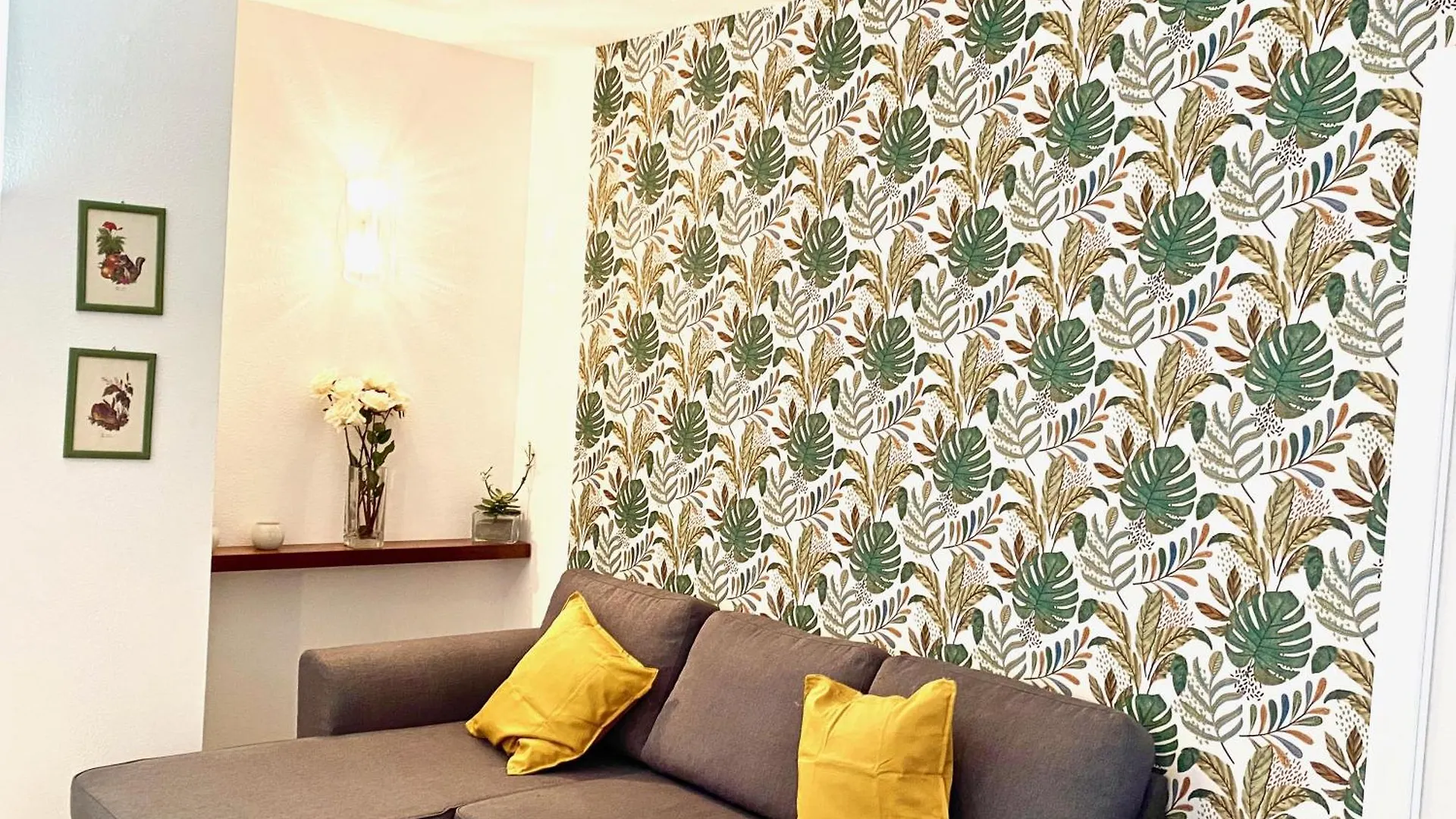 Arche Apartment Ταορμίνα
