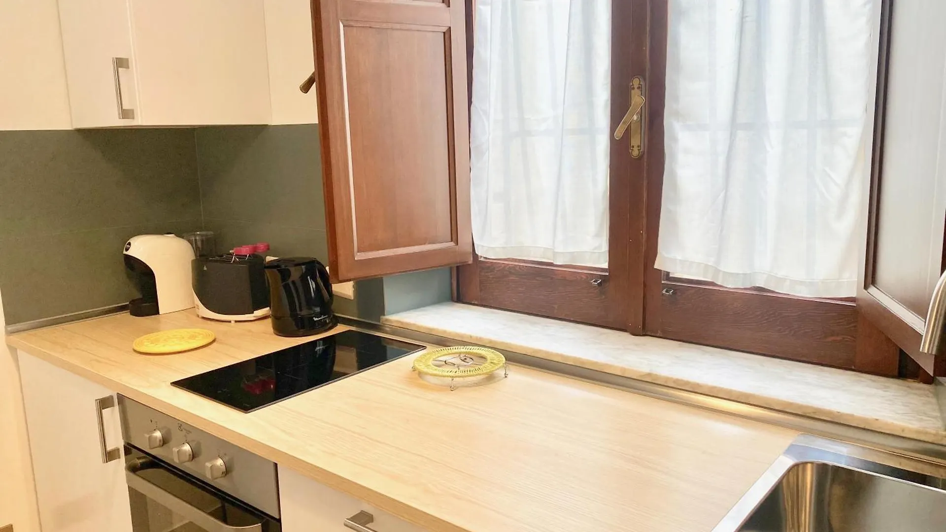 Arche Apartment Ταορμίνα