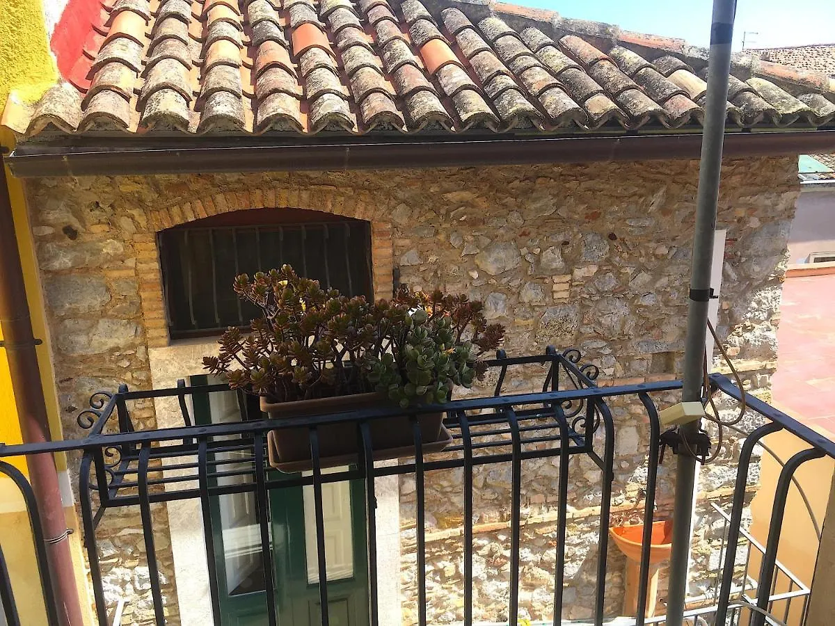 Arche Apartment Taormina Italy