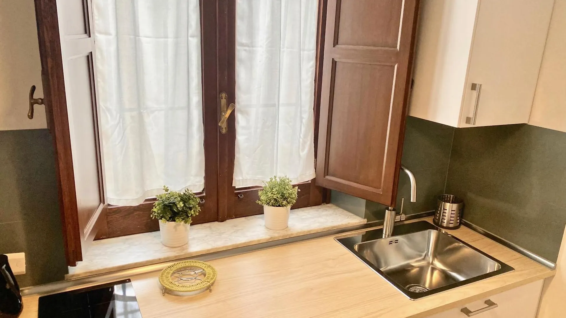 Arche Apartment Taormina Italy