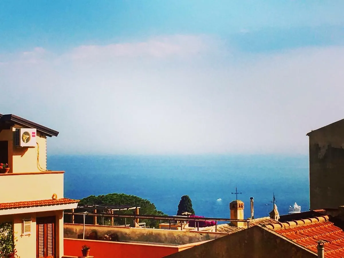 Arche Apartment Taormina